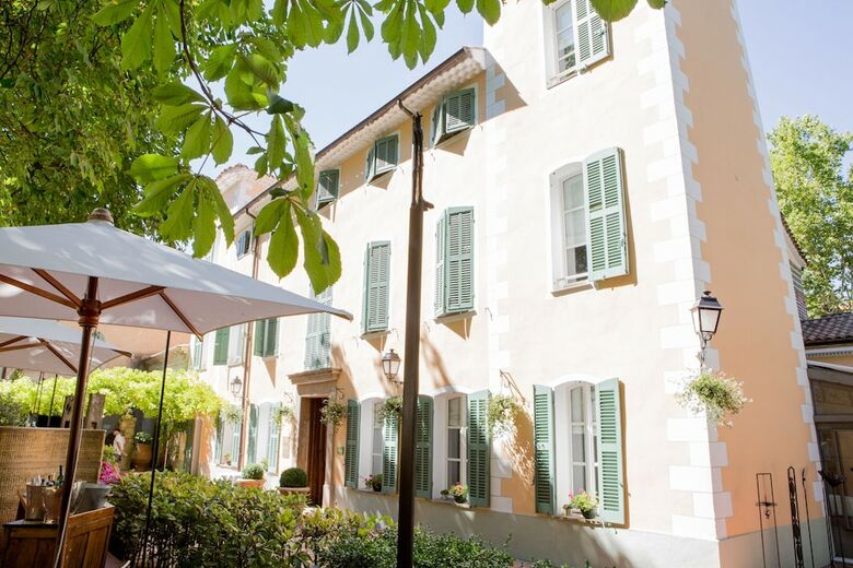 Hotel Hostellerie De L'abbaye De La Celle