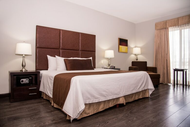 Hotel Best Western Plus Monterrey Airport