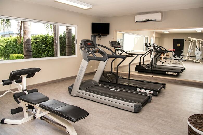 Hotel Best Western Plus Monterrey Airport