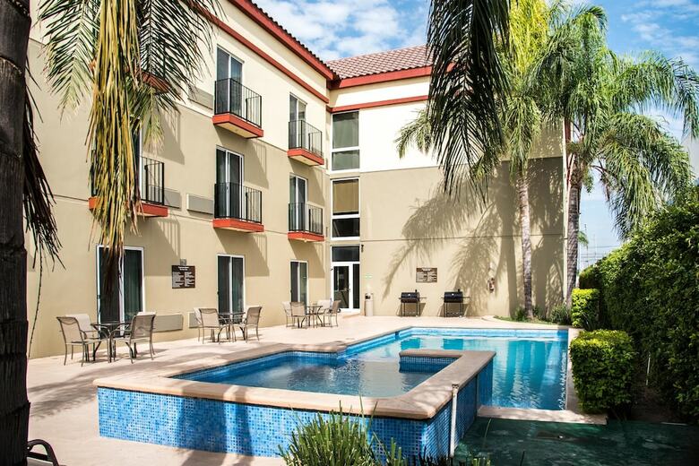 Hotel Best Western Plus Monterrey Airport