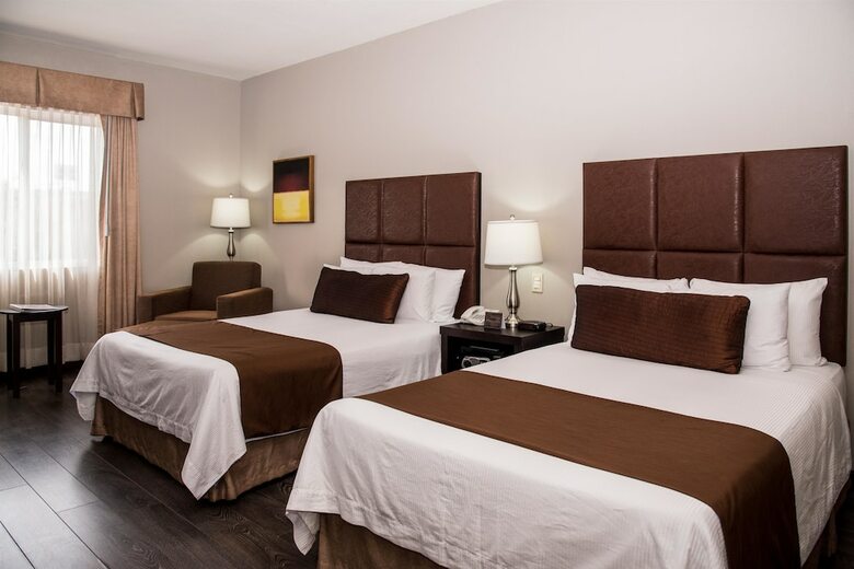 Hotel Best Western Plus Monterrey Airport