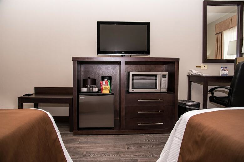Hotel Best Western Plus Monterrey Airport