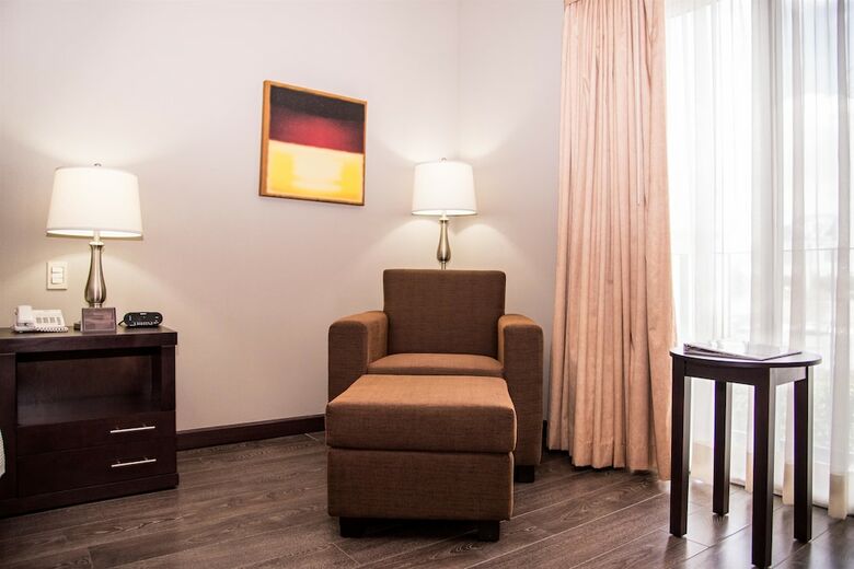 Hotel Best Western Plus Monterrey Airport