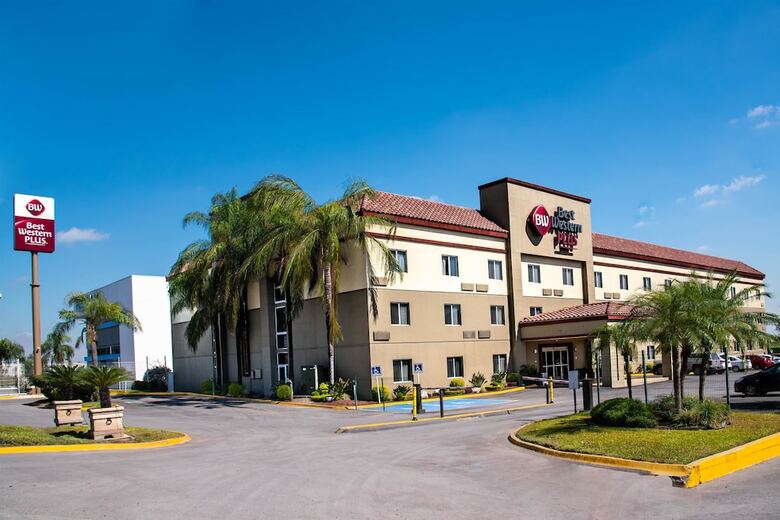 Hotel Best Western Plus Monterrey Airport