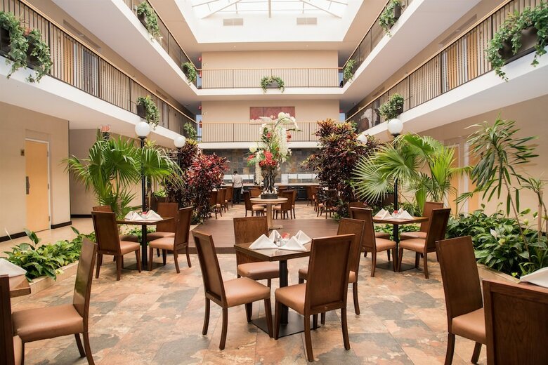 Hotel Best Western Plus Monterrey Airport