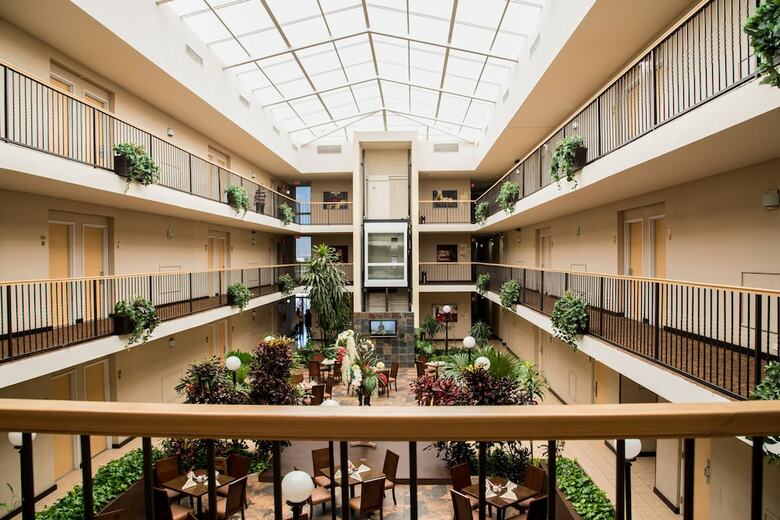 Hotel Best Western Plus Monterrey Airport