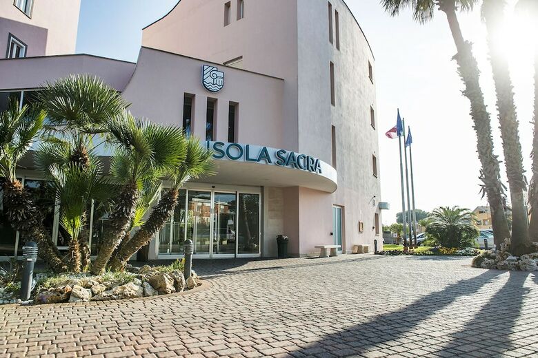 Hotel Isola Sacra Rome Airport