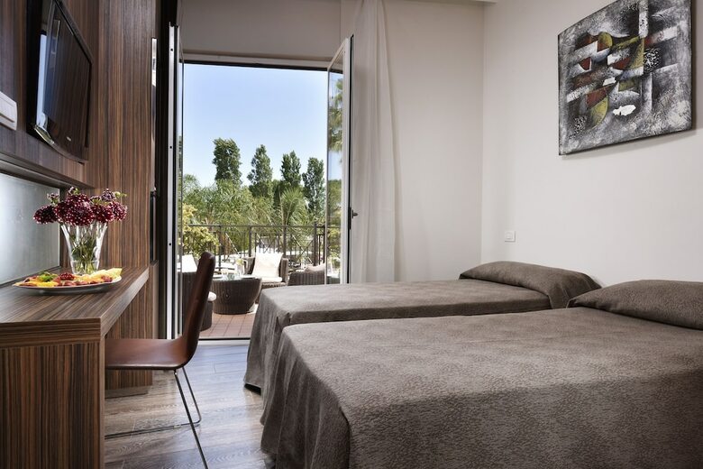 Hotel Isola Sacra Rome Airport