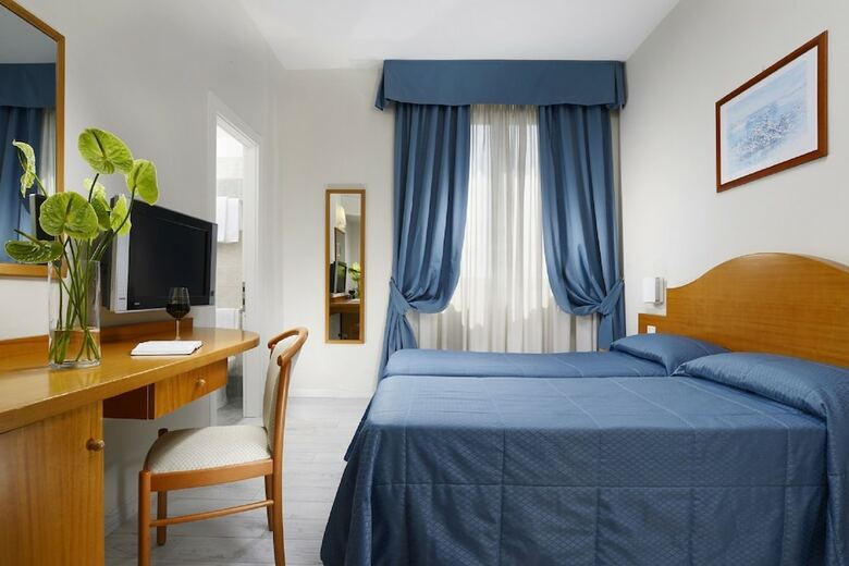 Hotel Isola Sacra Rome Airport