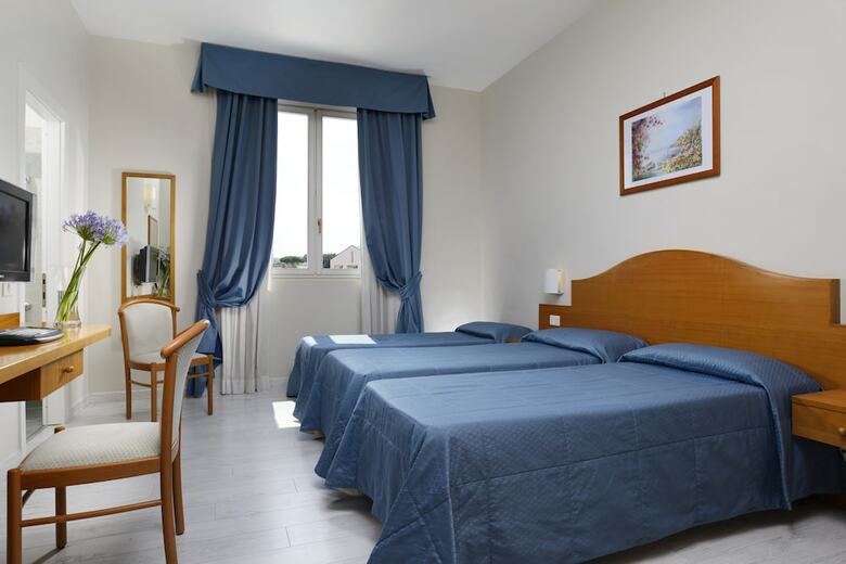Hotel Isola Sacra Rome Airport