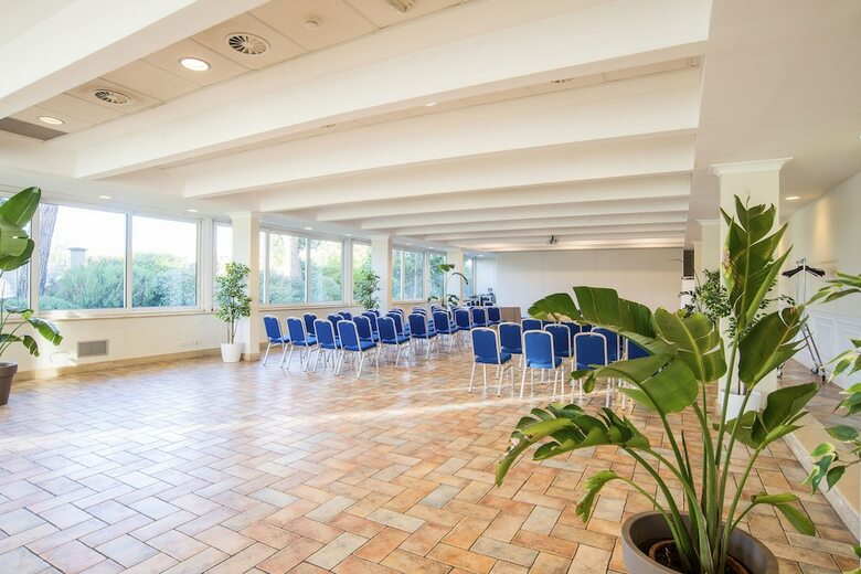 Hotel Isola Sacra Rome Airport