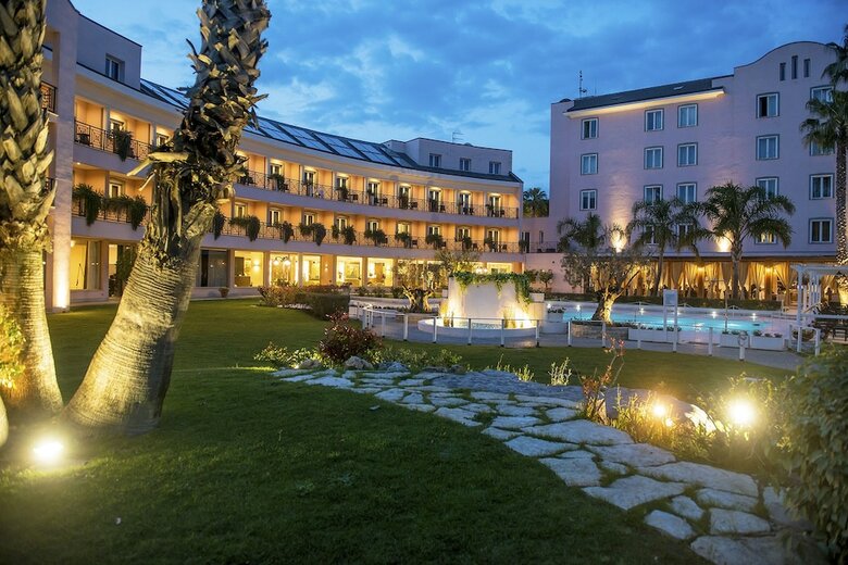 Hotel Isola Sacra Rome Airport