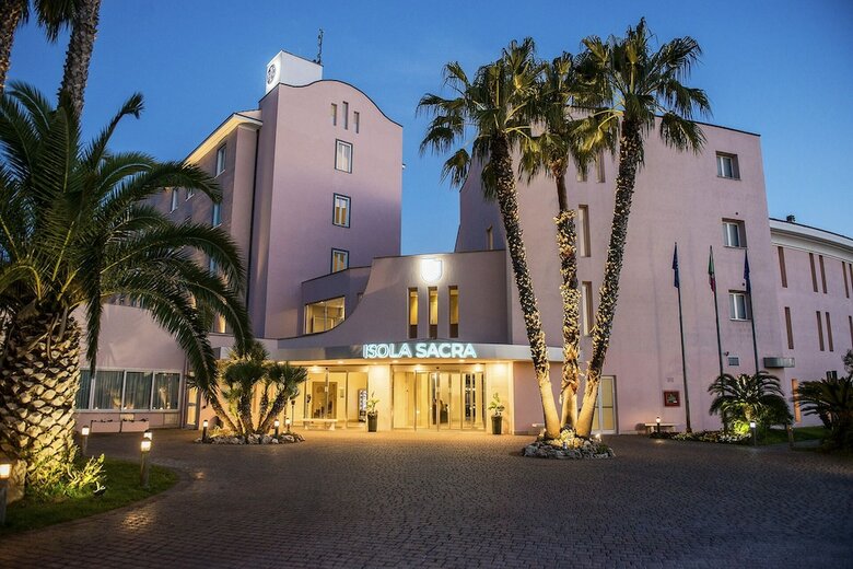 Hotel Isola Sacra Rome Airport