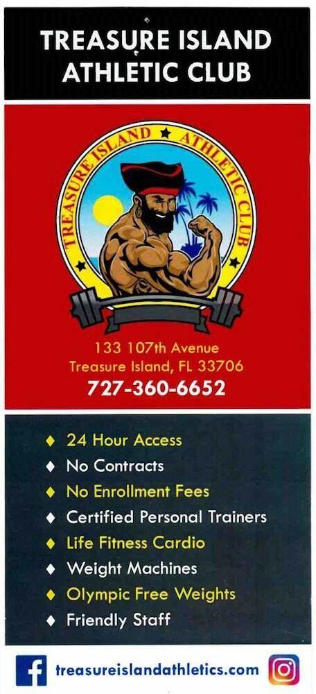 Hotel Thunderbird Beach Resort