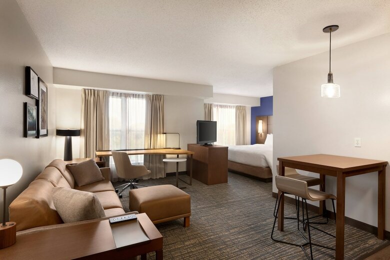 Hotel Residence Inn By Marriott Chicago Bloomingdale