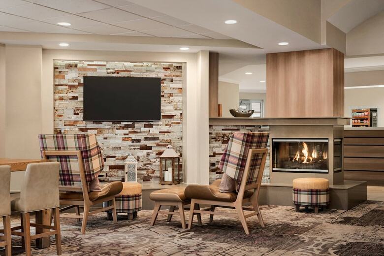 Hotel Residence Inn By Marriott Chicago Bloomingdale