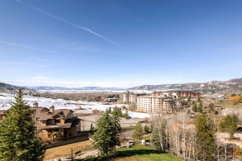 Bronze Tree Condominiums By Steamboat Resorts