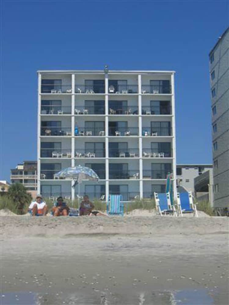 Ocean Plaza Motel