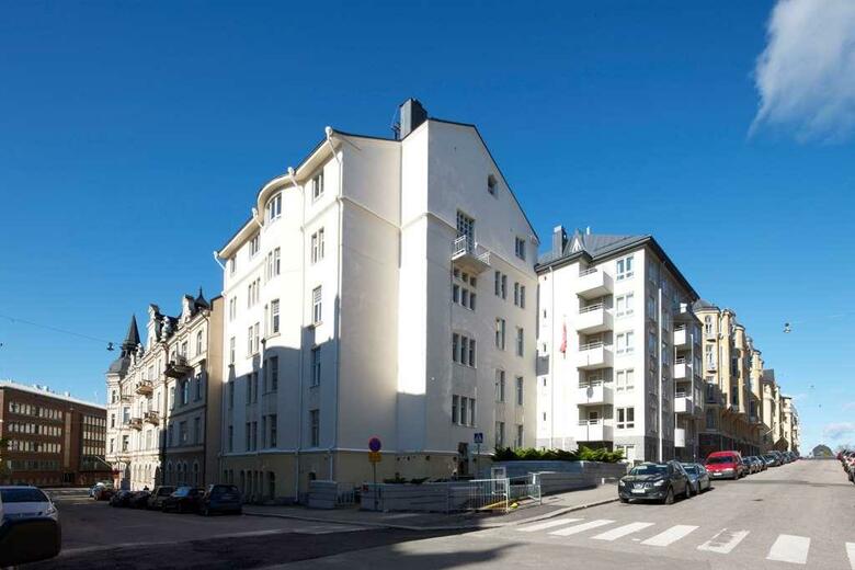 Hotel Hellsten Helsinki Senate