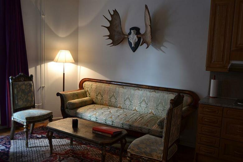 Hotel Hellsten Helsinki Senate