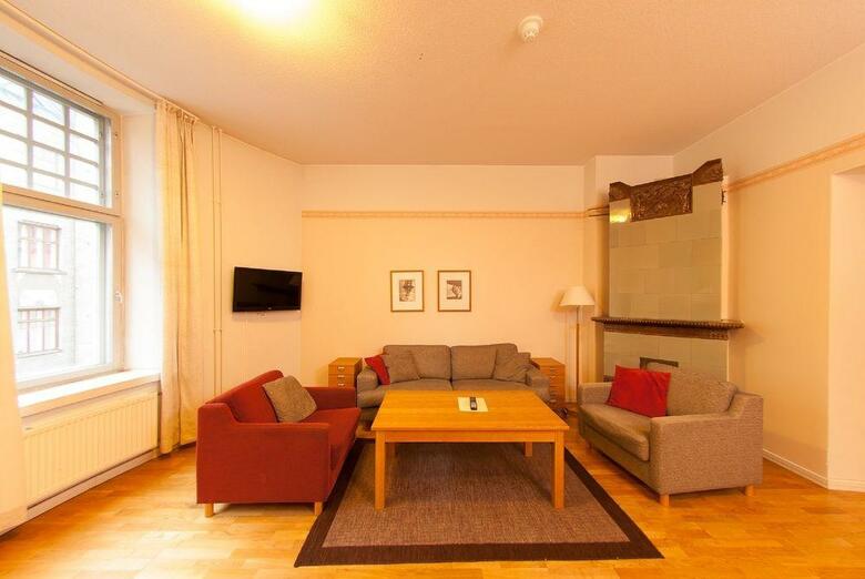 Hotel Hellsten Helsinki Senate