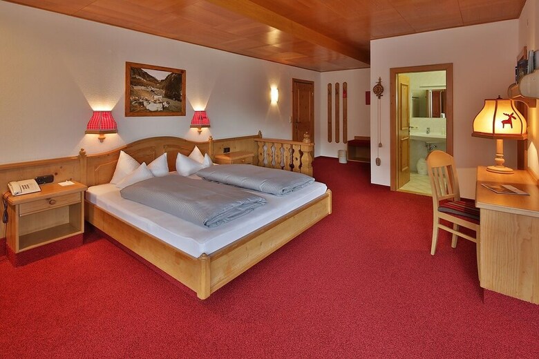 Hotel Bergruh
