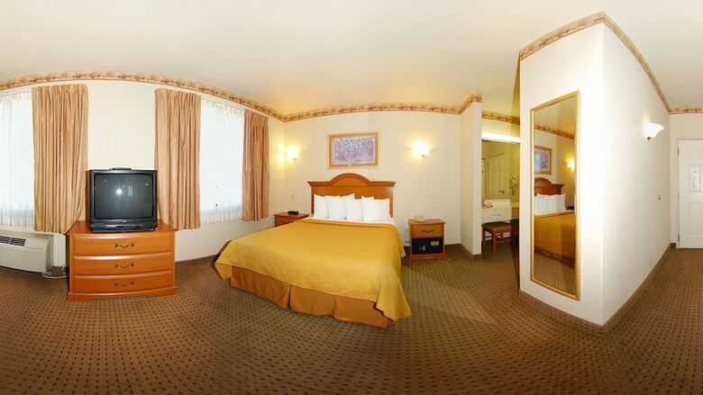 Hotel Quality Inn And Suites New Braunfels