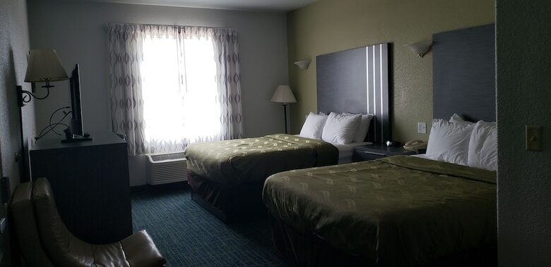 Hotel Quality Inn And Suites New Braunfels