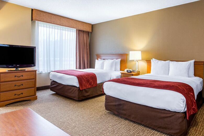Hotel Comfort Suites Wilmington Near Downtown