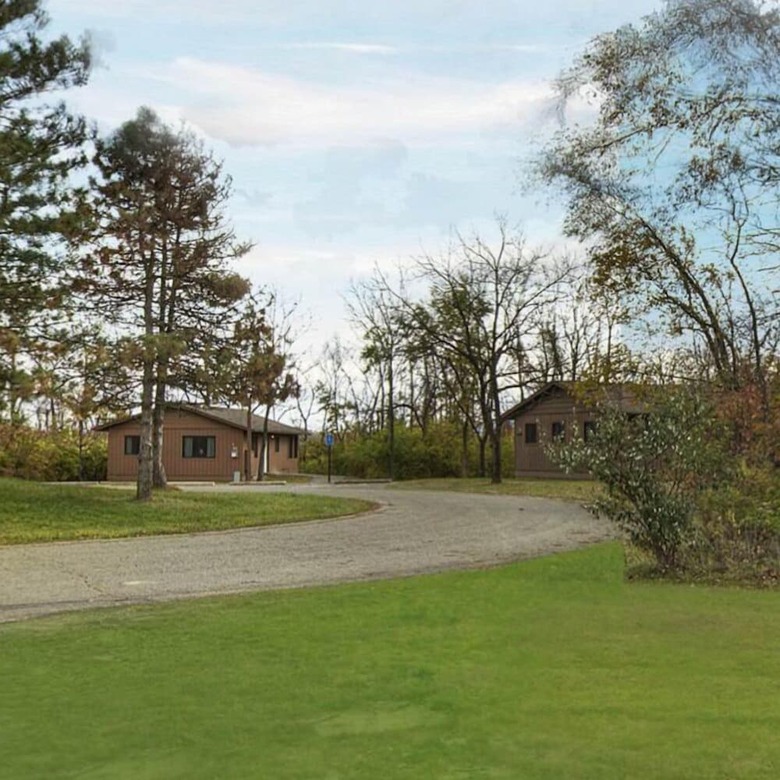 Hotel Deer Creek Lodge & Conference Center