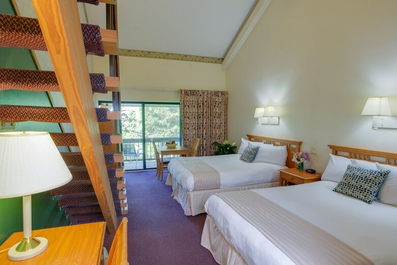 Hotel Deer Creek Lodge & Conference Center