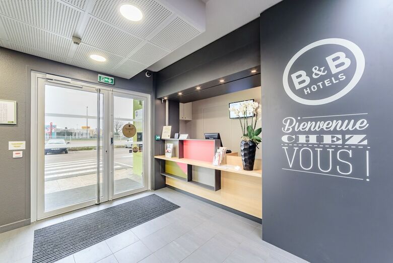 Hotel B&B H�tel Dijon Les Portes Du Sud