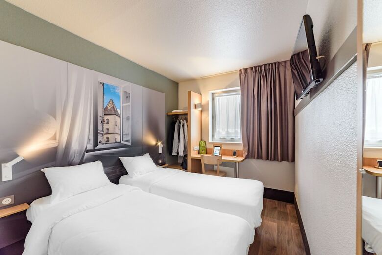 Hotel B&B H�tel Dijon Les Portes Du Sud