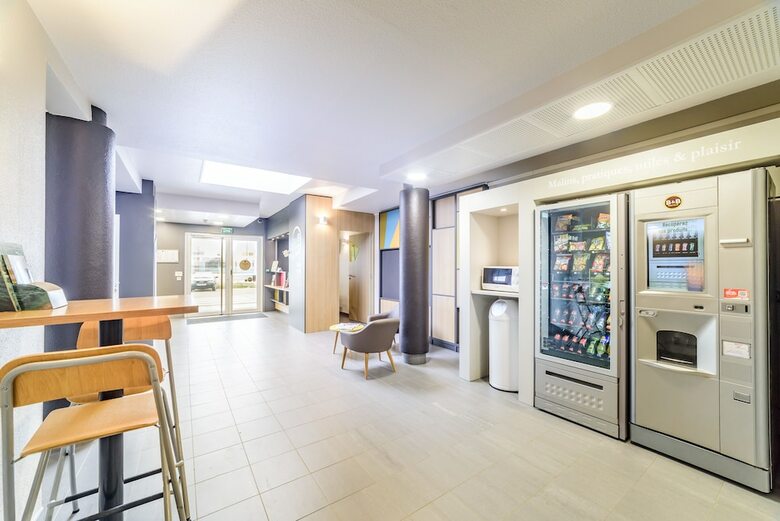 Hotel B&B H�tel Dijon Les Portes Du Sud