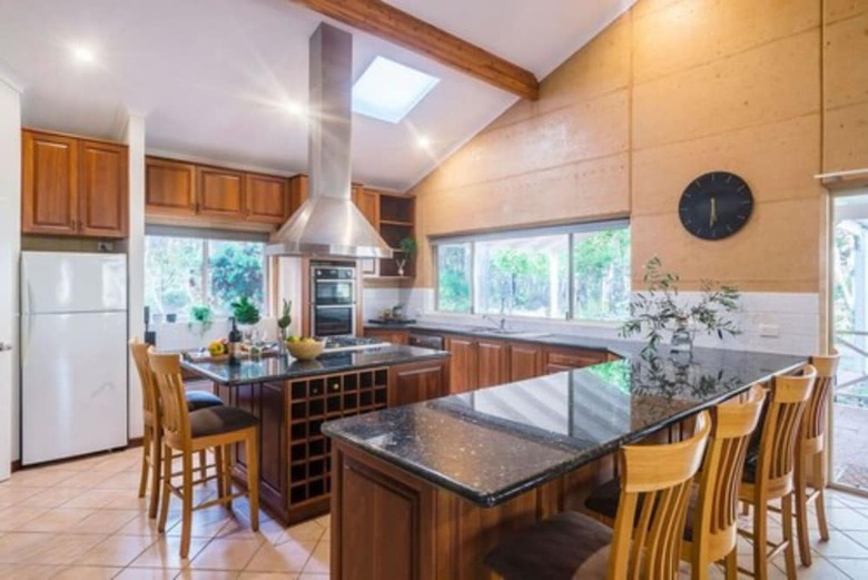 Apartamentos Eight Willows Retreat