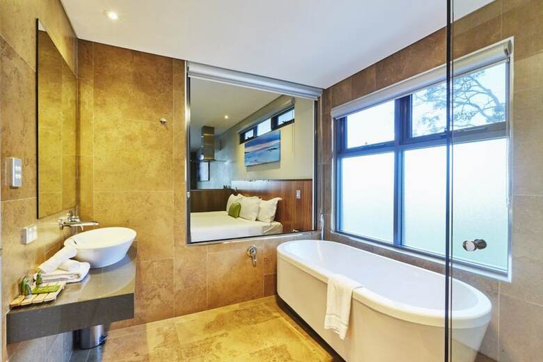 Apartamentos Eight Willows Retreat