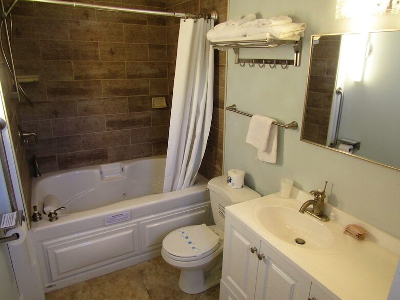 Apartamento Shorelands Guest Resort And Cottages