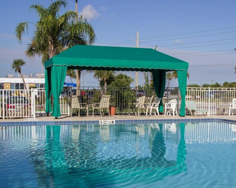 Hotel Quality Inn Kennedy Space Center