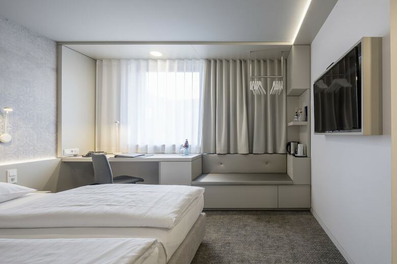 Top Khr Stadthotel M�nster