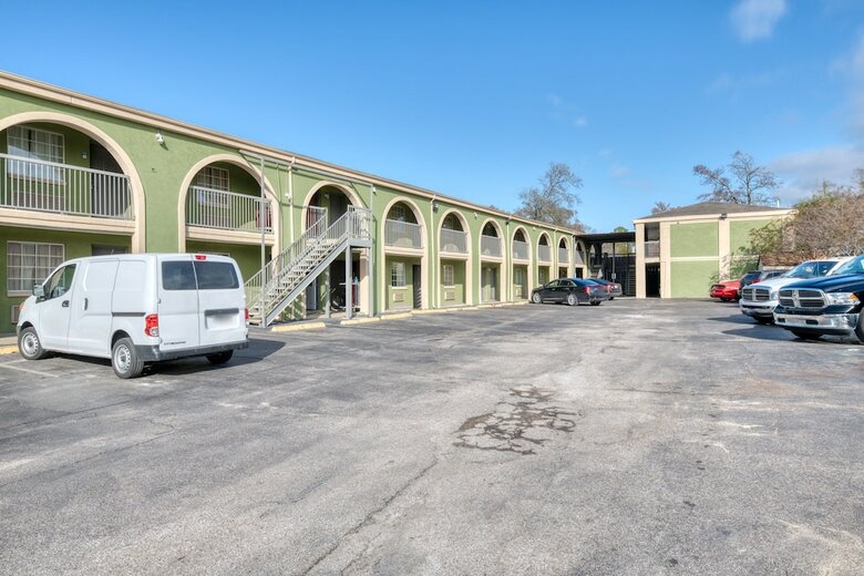 Motel Oyo Hotel Channelview I-10
