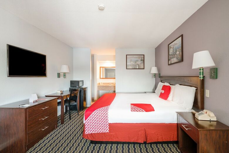 Motel Oyo Hotel Channelview I-10