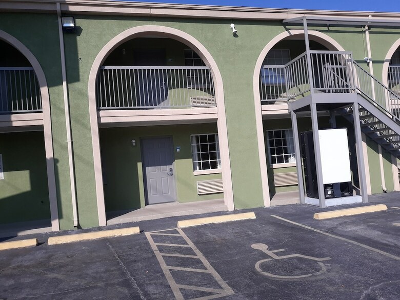 Motel Oyo Hotel Channelview I-10