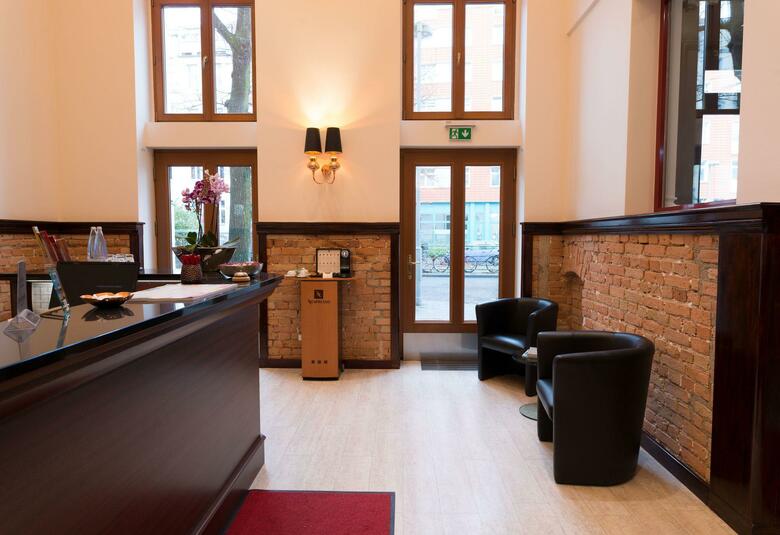 Rewari Hotel Berlin