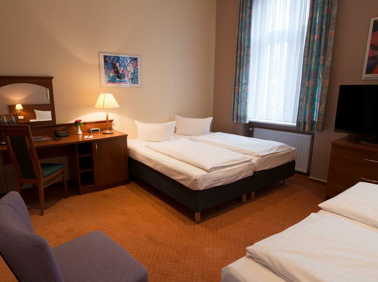 Rewari Hotel Berlin