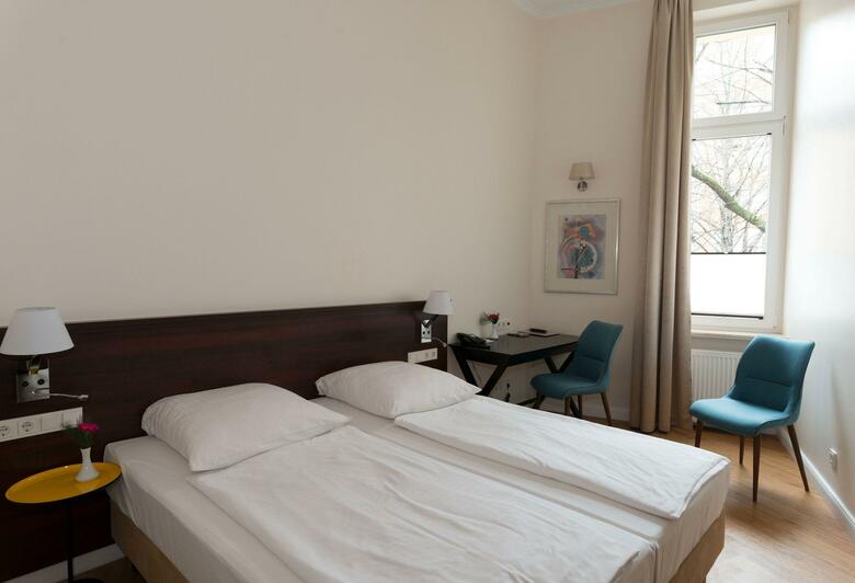 Rewari Hotel Berlin