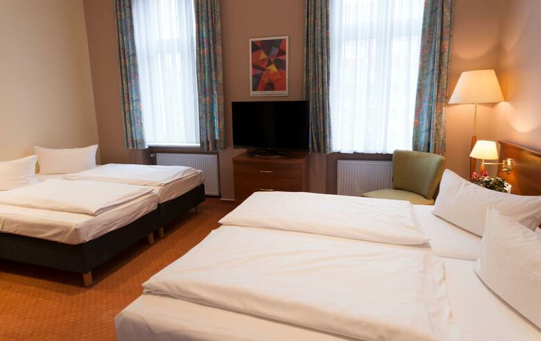 Rewari Hotel Berlin