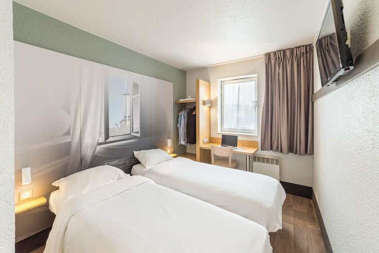 B&B Hotel Lille Lezennes Stade Pierre Mauroy
