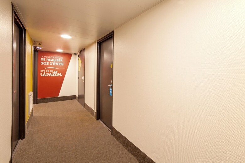 B&B Hotel Lille Lezennes Stade Pierre Mauroy