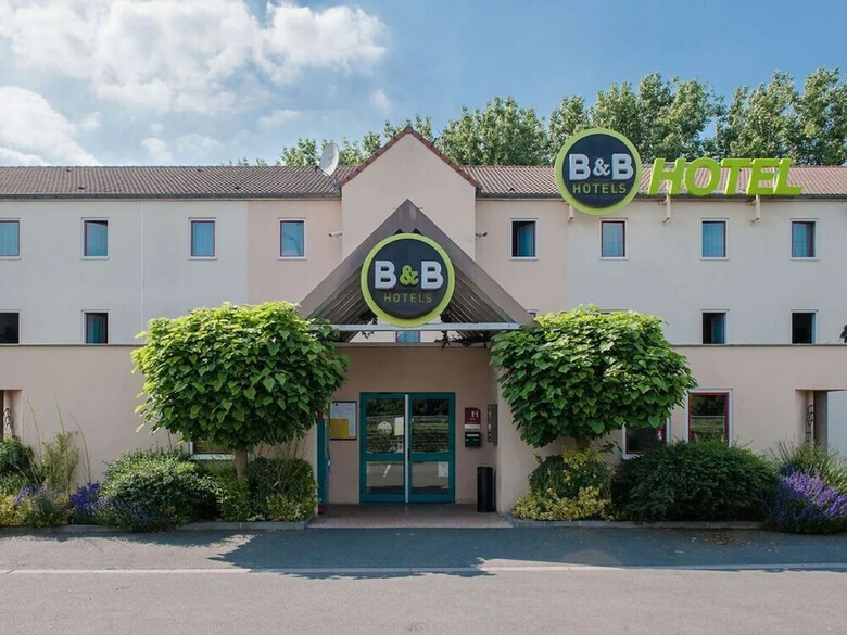 B&B Hotel Lille Lezennes Stade Pierre Mauroy