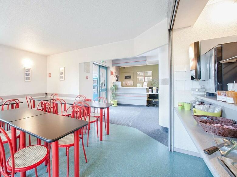 B&B Hotel Lille Lezennes Stade Pierre Mauroy